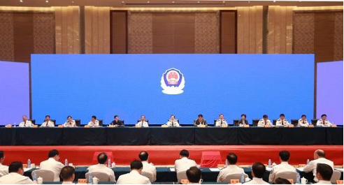 郭声琨：着力提升公安机关社会治理能力和水平