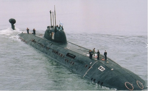 德国成功完成新型潜艇武器IDAS测试