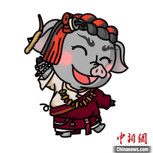 东西部携手打造藏香猪数字藏品 点亮雪域经济新思路